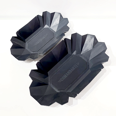 Лоток для кофе Comandante черный маленький (10 шт)